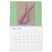 Art Agenda Kalender (Feb 2026)