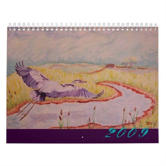 Art Agenda Kalender (Hoes)