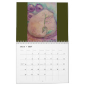 Art Agenda Kalender (Mar 2027)