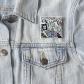 Art Analog Button (In situ)