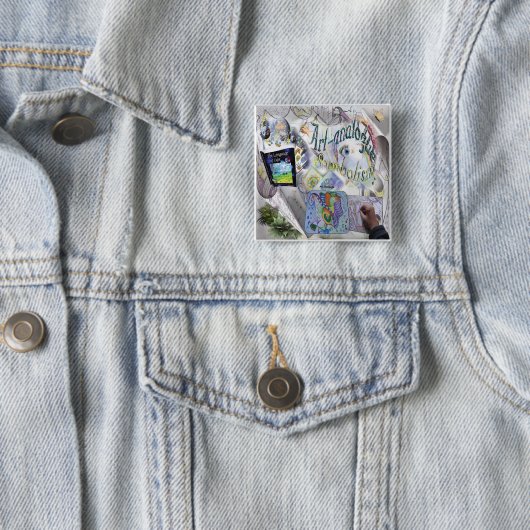 Art Analog Button (In situ)