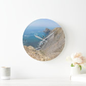 ART AND DESIGN WALL CLOCK GROTE KLOK (Huis)