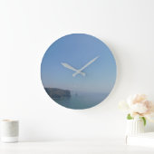 ART AND DESIGN WALL CLOCK GROTE KLOK (Huis)