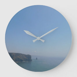 ART AND DESIGN WALL CLOCK GROTE KLOK