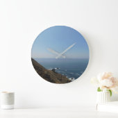 ART AND DESIGN WALL CLOCK GROTE KLOK (Huis)