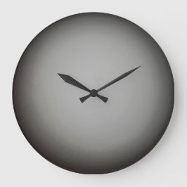 ART AND DESIGN WALL CLOCK GROTE KLOK