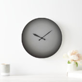 ART AND DESIGN WALL CLOCK GROTE KLOK (Huis)