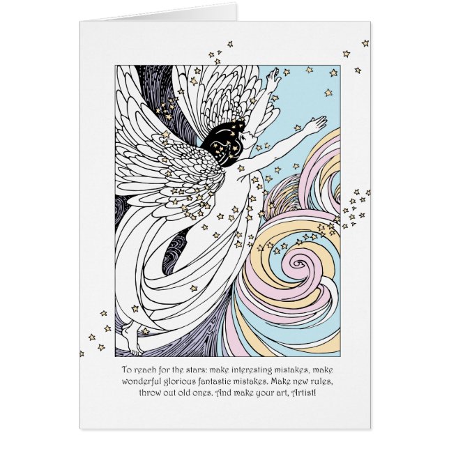 Art Angel (Voorkant)