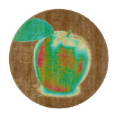 Art Apple Snijplank (Voorkant)