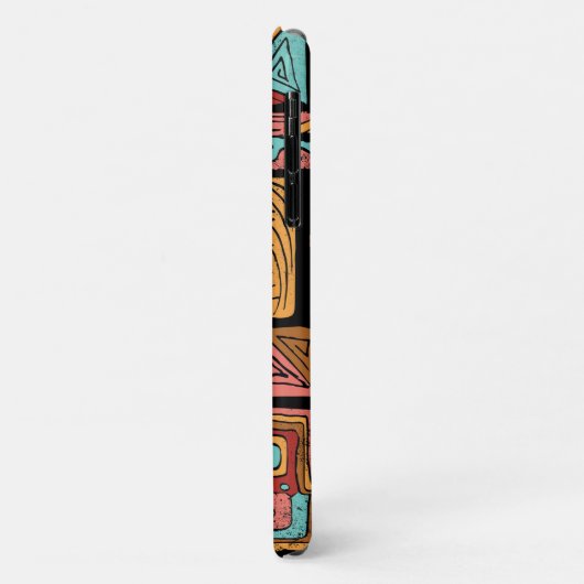 Art Arama Case-Mate iPhone Case (Achterkant/links)