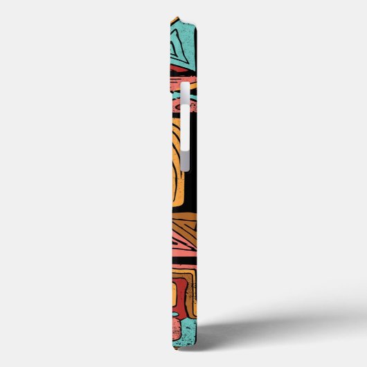 Art Arama Case-Mate iPhone Case (Achterkant / Links)