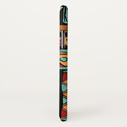 Art Arama Case-Mate iPhone Case (Achterkant / rechts)