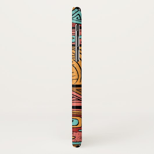 Art Arama Case-Mate iPhone Case (Achterkant/links)