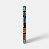 Art Arama iPhone Hoesje (Linkerkant)