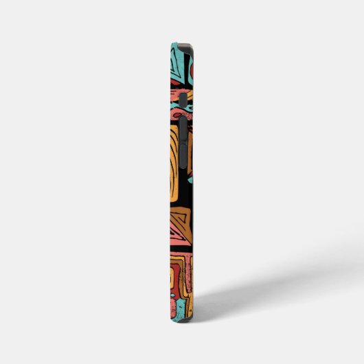 Art Arama iPhone Hoesje (Linkerkant)