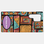 Art Arama Samsung Galaxy Hoesje (Achterkant horizontaal)