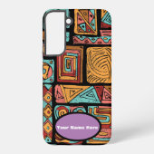 Art Arama Samsung Galaxy Hoesje (Achterkant)