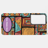 Art Arama Samsung Galaxy Hoesje (Achterkant horizontaal)