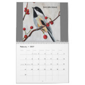 Art Aviary Calendar 2020 van Gloria Kalender (Feb 2027)