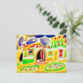 Art B van Amadeo de Souza-Cardoso Briefkaart (Staand voorkant)