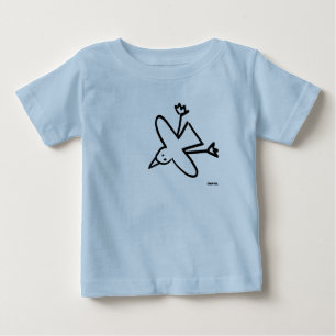 Art. Baby: John Dyer Seagull Drawing