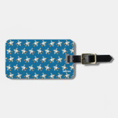 Art Bagagelabel: Seagull John Dyer Bagagelabel (Voorkant horizontaal)