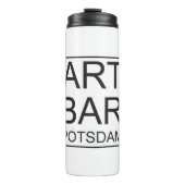 ART & Bar Potsdam Thermobecher by ARTCommerz Thermosbeker (Voorkant)