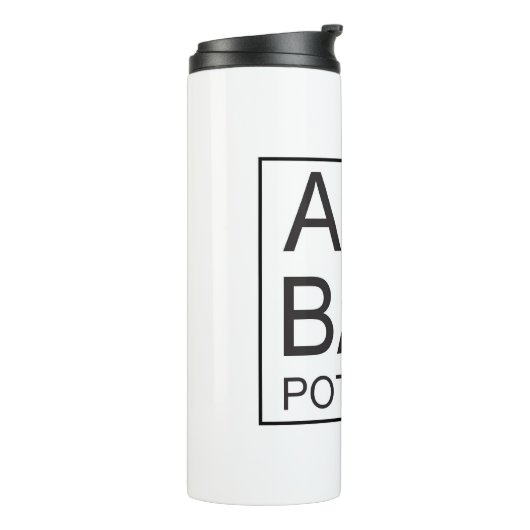 ART & Bar Potsdam Thermobecher by ARTCommerz Thermosbeker (Gedraaid links)