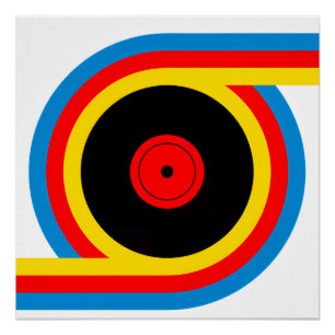 Art Bauhaus Perfect Poster