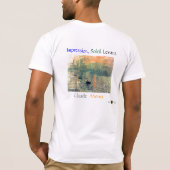 ART BE DRAAG T-SHIRT (Achterkant)