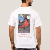 ART BE DRAAG T-SHIRT (Achterkant)
