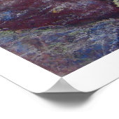 Art & Beethoven Quote-Poster Poster (Hoek)