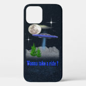 Art Bell Case-Mate iPhone Case (Achterkant)