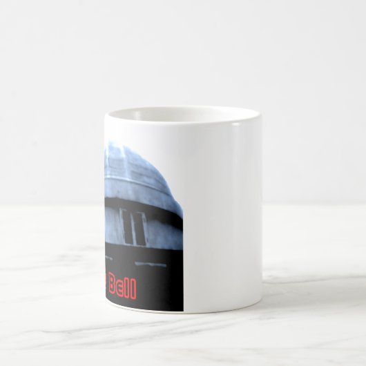 ART BELL COFFEE MOK (Center)