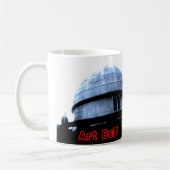 ART BELL COFFEE MOK (Links)