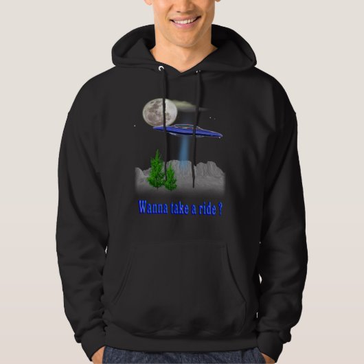 Art Bell Hoodie (Voorkant)