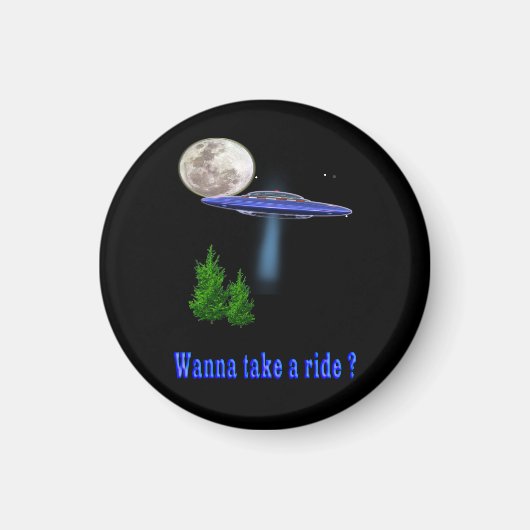 Art Bell Magneet (Voorkant)