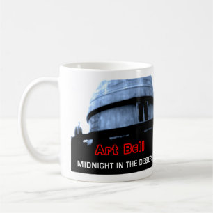 ART BELL 'Midnight in the Desert' KOFFIE MOK