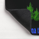 Art Bell Muismat (Hoek)