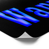 Art Bell Poster (Hoek)