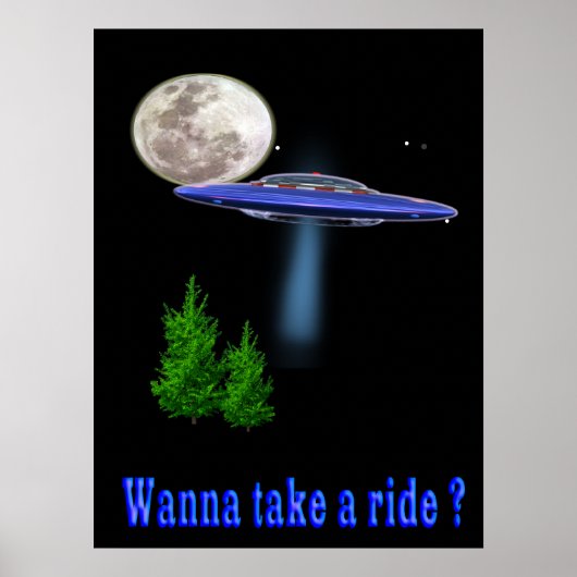 Art Bell Poster (Voorkant)