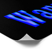 Art Bell Poster (Hoek)