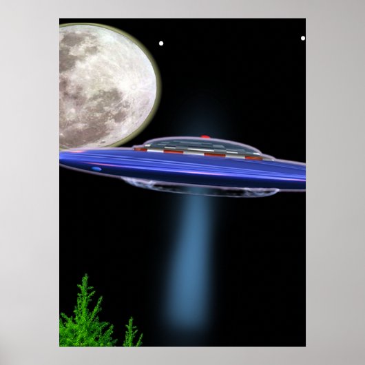 Art Bell Poster (Voorkant)