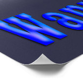 Art Bell Poster (Hoek)