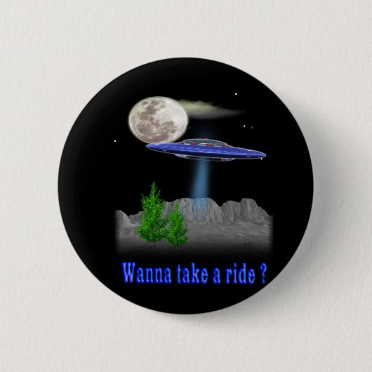 Art Bell Ronde Button 5,7 Cm (Voorkant)