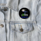 Art Bell Ronde Button 5,7 Cm (In situ)