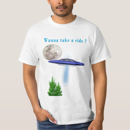 Art Bell T-shirt (Voorkant)