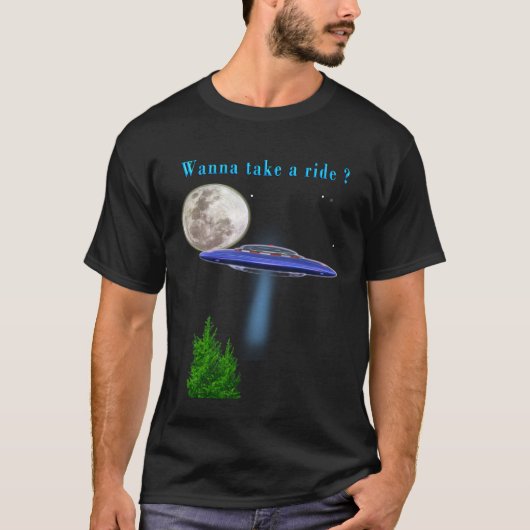 Art Bell T-shirt (Voorkant)
