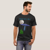 Art Bell T-shirt (Voorkant volledig)