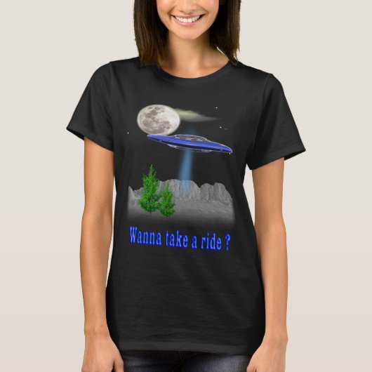 Art Bell T-shirt (Voorkant)